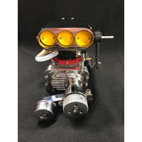 1/4 Scale Supercharger Set Suit V8
