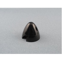 Spinner 2 Blade Black 50mm/2.0"