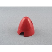 Spinner 2 Blade Red 57mm/2.25"
