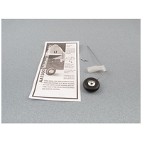 Tailwheel Bracket Set 25mm/1.0"