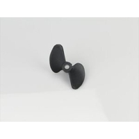 2 Bladed 50mm XP Dog Drive Prop GFN LH