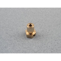 Coupling - Plain Bore Insert 3.0mm