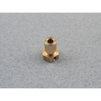 Coupling - Plain Bore Insert 4.0mm