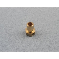Coupling - Plain Bore Insert 5mm