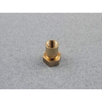 M5 x 0.8 Tapped insert