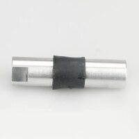 HD coupling M4 to 1/4inch