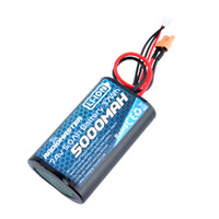 RDM-B157-BATT-5A2S | RadioMaster 2S 7.4V 37Wh 5000mah Li-ion Battery for TX16S