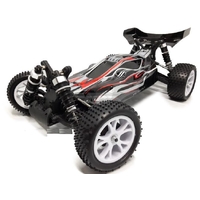 Spirit EBD Brushed RTR  4WD w/7.2V 1800mAH NI-MH battery, Wall Charger, 2.4GHz radio, alum shocks, R0213, R0213R