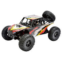 OCTANE Brushed  4WD RTR w/7.2V 1800mAH NI-MH battery, Wall Charger, 2.4GHz radio, alum shocks,R0224/R0225