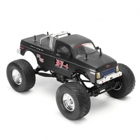 BF-4 Brushed Rock Monster RTR w/7.2V 1800mAH NI-MH battery, Wall Charger, 2.4GHz radio, 9kg servo, no headlights, R0246B