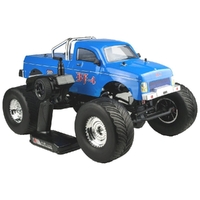 ****BF-4 Crawler version RTR w/7.2V 1800mAH NI-MH battery, Wall Charger, 2.4GHz radio,9kg servo, no headlights,R0246BL