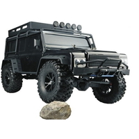 BF-4 Brushed Rock Monster RTR w/7.2V 1800mAH NI-MH battery, Wall Charger, 2.4GHz radio, 9kg servo, no headlights, R0246B