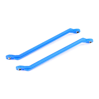 Rear Link Set 2pc Octane (FTX-8313) Blue