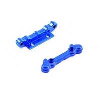 Alum. Front Susp Holders (Also fits FTX-6361) 