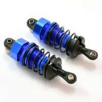 Rear Touring Shocks (AL) 2pcs (FTX-6499)