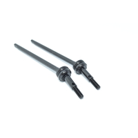 Front CVD shaft 2pcs