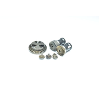 Diff set ball bearing