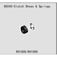 Clutch Shoes & Springs