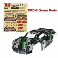 Painted Green Body (RH-818 Cobra)