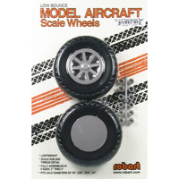 Robart Scale Wheels 3.5 inch x-tread