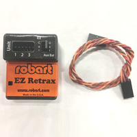 ROBART RETRACT CONTROLLER: ELECTRIC