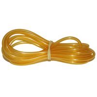 ROBART ORANGE AIR LINE TUBING: 6 FOOT