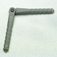 ROBART 1/8 HINGE POINTS. 6 PIECES