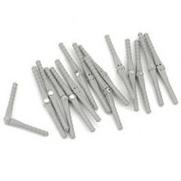 ROBART 1/8 SUPER HINGE POINTS. 15 PIECES