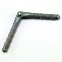 ROBART 3/16 SUPER HINGE POINTS. 15 PIECES