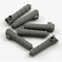 ROBART 3/16 SUPER HINGE POCKETS. 6 PIECES