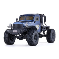 1:10 Atlas 4x4 RS Blue