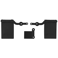 RPM Mud Flap & Number Plate Kit - SC10, SC10.2