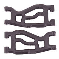 RPM Front A-Arms - Black - Axial EXO, Yeti
