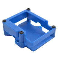 RPM ESC Cage for VXL-3S ESC - Blue
