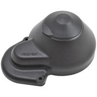 RPM Sealed Gear Cover - Black - Torment. Ruckus, Circuit