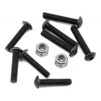 RPM Wide Front A-Arms Screw Kit - Rustler, Stampede