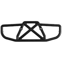 RPM Rear Bumper - Black - Losi Ten-SCTE