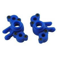 RPM Axle Carriers - Blue - 1/16 E-Revo, Slash, Summit