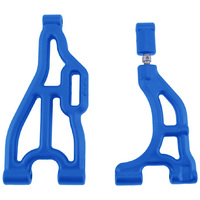 RPM Adjustable Camber A-Arms - Blue - LST