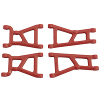 RPM Front & Rear A-Arms - Red - Helion Animus 18SC, 18TR