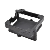 RPM ESC Cage for Castle Mamba Monster 2/X - Black - E-Maxx, E-Re
