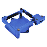 RPM ESC Cage for Castle Mamba X ESC - Blue