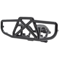 RPM Rear Bumper - Black - Torment 4x4