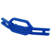 RPM Front Bumper - Blue - 1/16 E-Revo