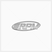 RPM Rear Step Bumper - Chrome - T-Maxx, E-Maxx