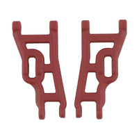 RPM Front A-Arms - Red - Slash, Nitro Slash, Stampede, Rustler
