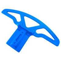 RPM Wide Front Bumper - Blue - Jato