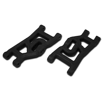 RPM Front A-Arms - Black - Rustler, Stampede, Bandit