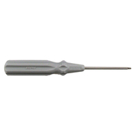 RPM Straight Tip Hex Driver - 3/32"