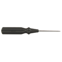RPM Straight Tip Hex Driver - 2.5mm